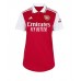 Damen Fußballbekleidung Arsenal Kieran Tierney #3 Heimtrikot 2022-23 Kurzarm